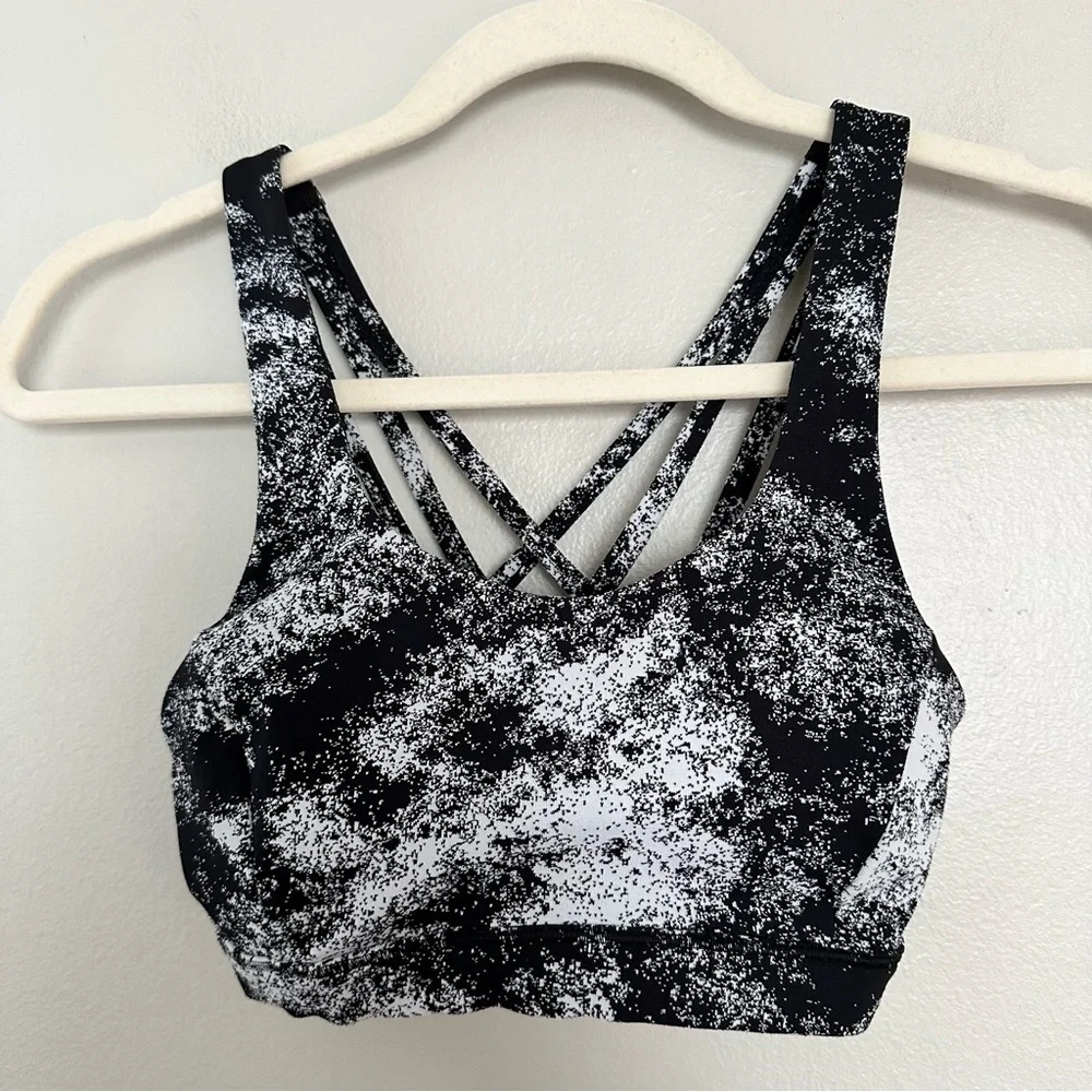 Lululemon sport bra size 2